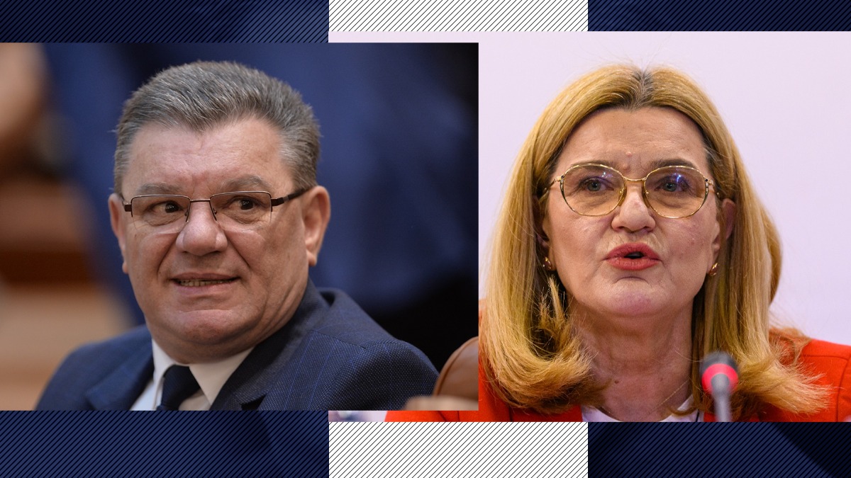 Elisabeta Lipă cere SANCȚIONAREA lui Dumitru Coarnă: A afirmat că am dosare penale și sunt o infractoare / Coarnă: Am citat din Daniel Ghiță