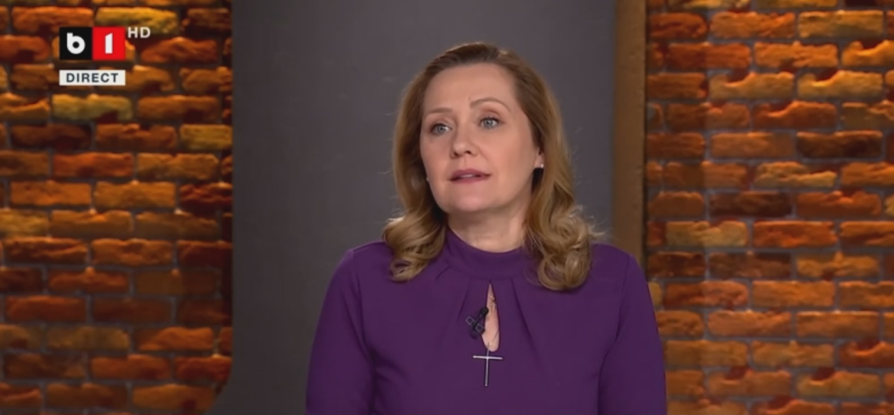 Elena Lasconi, după ce Crin Antonescu a spus că «USR arată îngustime de caracter și îngustime de minte»: „Pe românește, este o mitocănie”