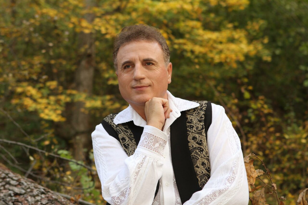 Constantin Enceanu s-a pus pe SLĂBIT. ”Am exagerat cu mâncarea de sărbători”