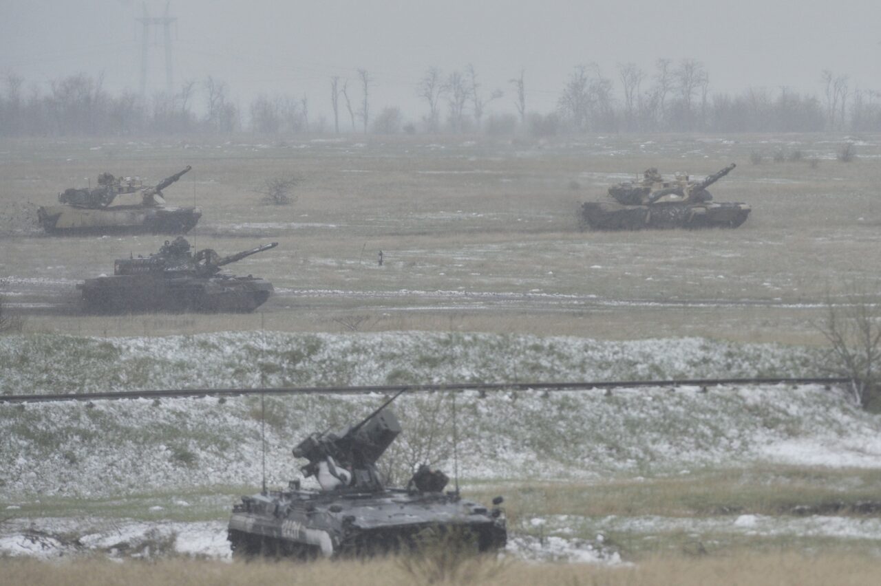 Cel mai mare EXERCITIU NATO de pe flancul de est are loc lângă Galați