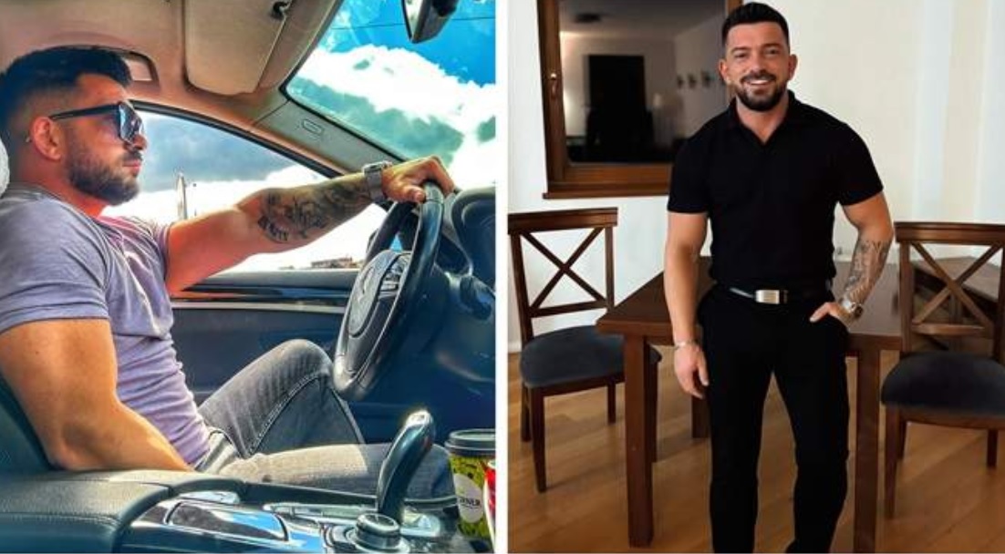Andrei Perneș de la Mireasa, ultimul MESAJ înainte să moară în accident: „Locul acesta a devenit acasă”