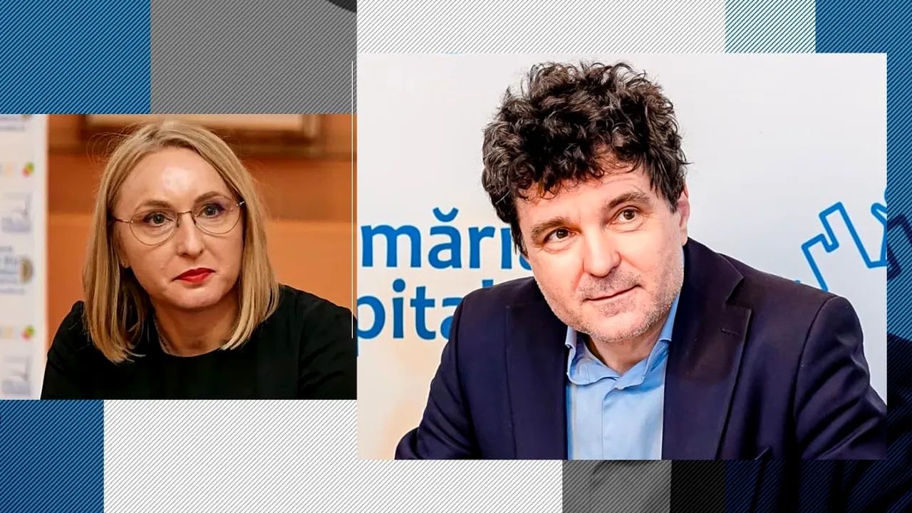 Gabriela Szabo: Am fost repusă în funcția de director al CSM. Nicușor Dan impune politici care subminează valori fundamentale ale integrității