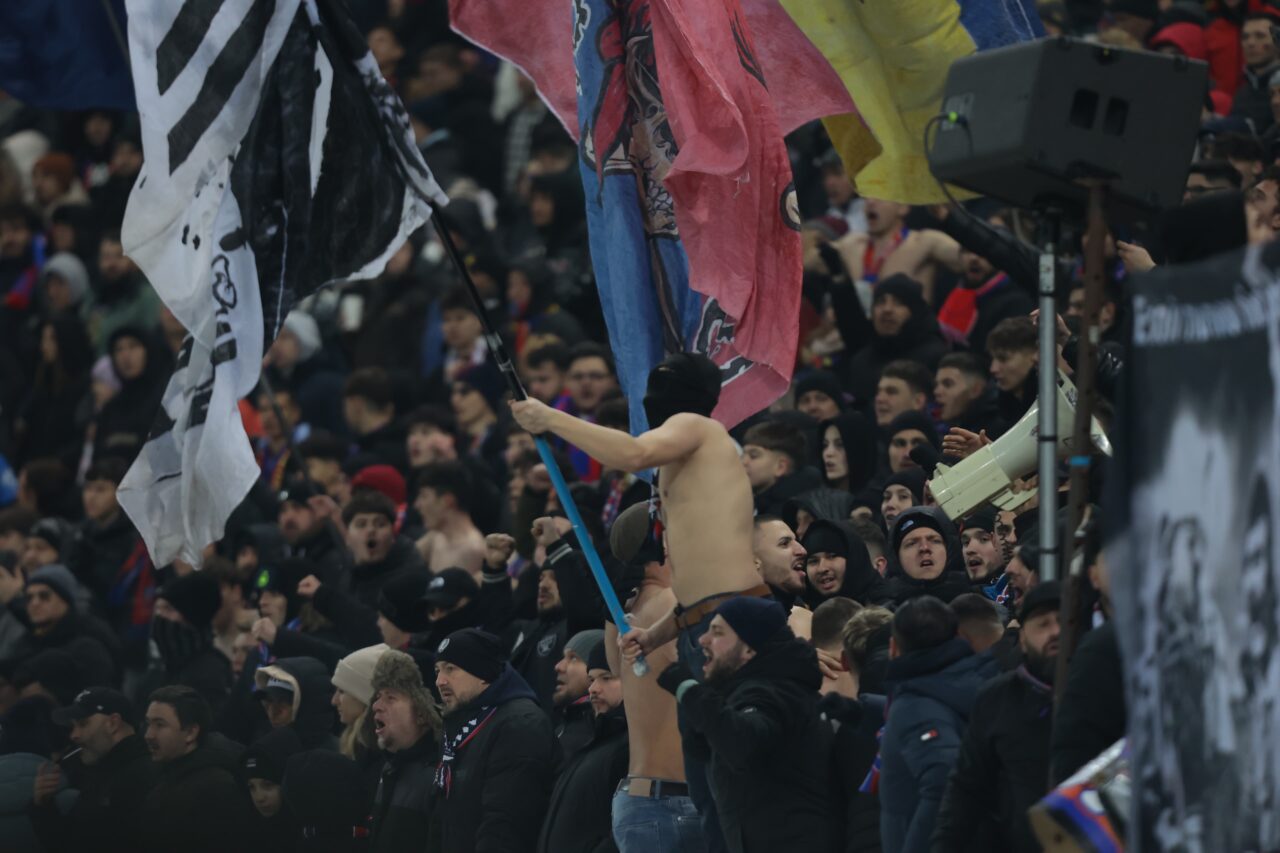 S-a stabilit ARBITRUL la FCSB – U. Craiova! Ce spune Elias Charalambous despre derby