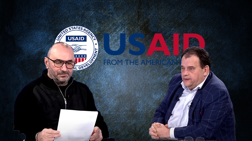 H.D.Hartmann: „USAID trebuia să fie doar un simplu instrument de ajutorare în timp scurt și rapid”