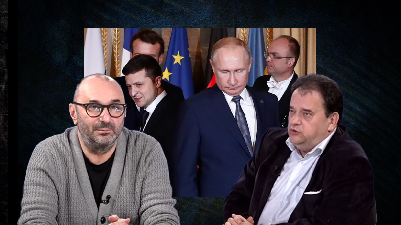 H.D. Hartmann: „Pentru PACE, Rusia va cere neutralitatea completă a Ucrainei”