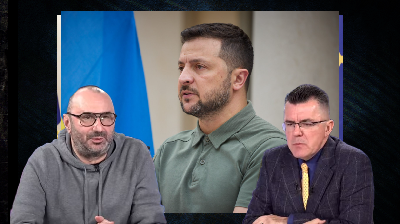 Dan Dungaciu:  „Documentul pentru SUSȚINEREA lui Zelenski n-a trecut la vot în parlamentul ucrainean”