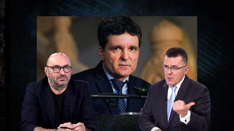 Marius Tucă: „NICUȘOR DAN a fost primit cu pâine și sare. Îl așteptăm la București”