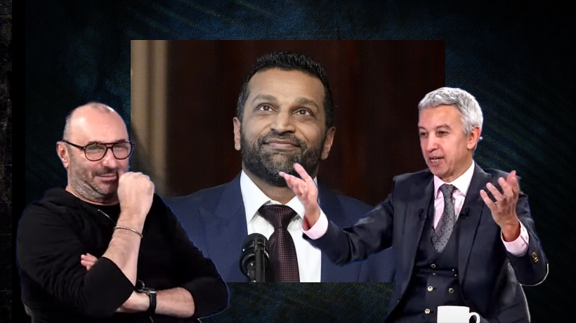 Dan Diaconescu: „Descinderile din Constanța sunt făcute de Kash Patel”