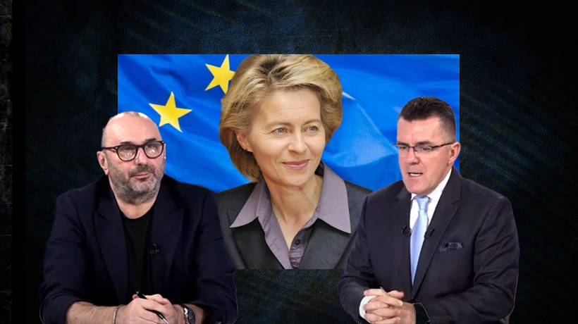 Dan Dungaciu: „EUROPENII nu vor îndrăzni nici măcar să fie anti-Trump”
