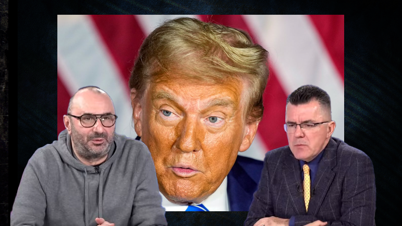 Dan Dungaciu: „Donald Trump este SCUZA pe care se aruncă toate incompetențele”