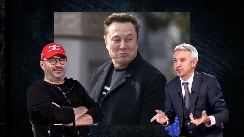 Dan Diaconescu: „Musk DEȚINE toate secretele Ucrainei”