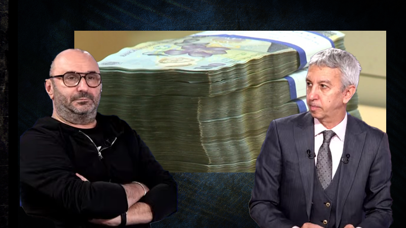 Dan Diaconescu: „Pentru 10.000 de dolari, AM PIERDUT milioane”