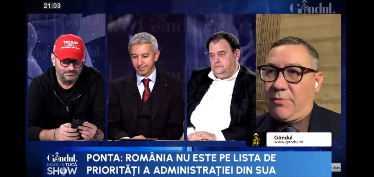 Victor Ponta: „Dincolo de problema politică, avem o problemă ECONOMICĂ” și socială