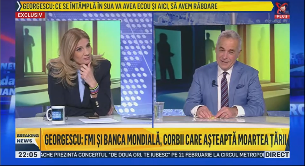 Ce MĂSURI ar lua Călin Georgescu pentru a promova profesionalismul în administrație