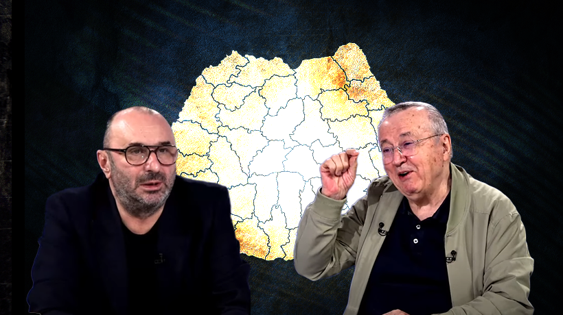 Ion Cristoiu: „ROMÂNIA este o fetiță care speră că mama și tată nu vor divorța”