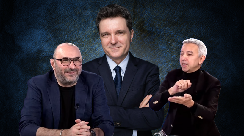 Dan Diaconescu: „Eu îl votez pe Nicușor Dan că să SCĂPAM de el de la Primăria Capitalei”
