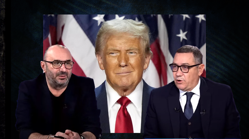 Victor Ponta: „ROMÂNIA trebuie să aibă o conducere care să vorbească limba administrației Trump”
