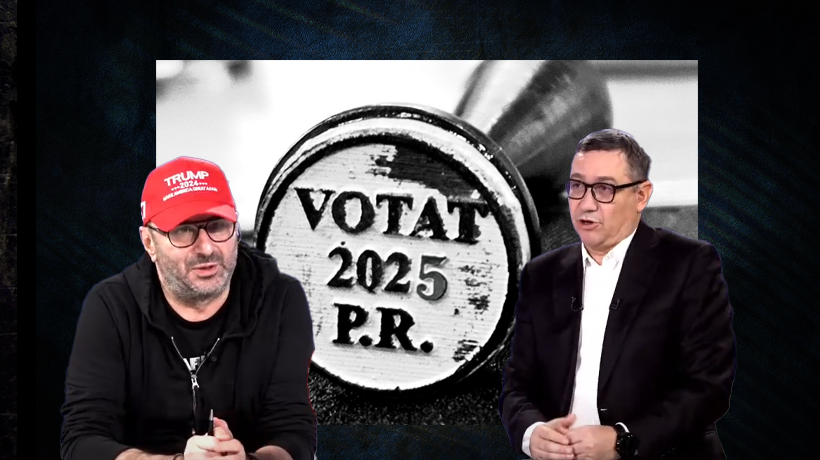 Victor Ponta: „Poporul român vrea o SCHIMBARE, asta e problema. Nu este vorba de persoane”