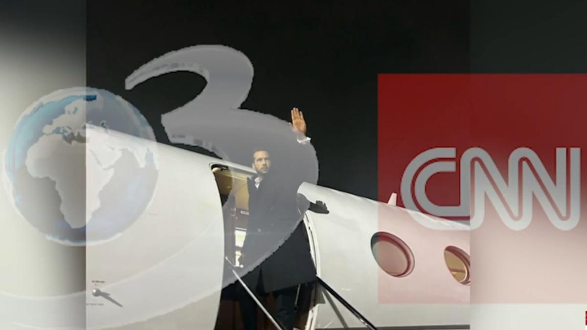 Frații Tate au PĂRĂSIT România. Andrew și Tristan au plecat în Florida cu un avion privat / Precizările DIICOT