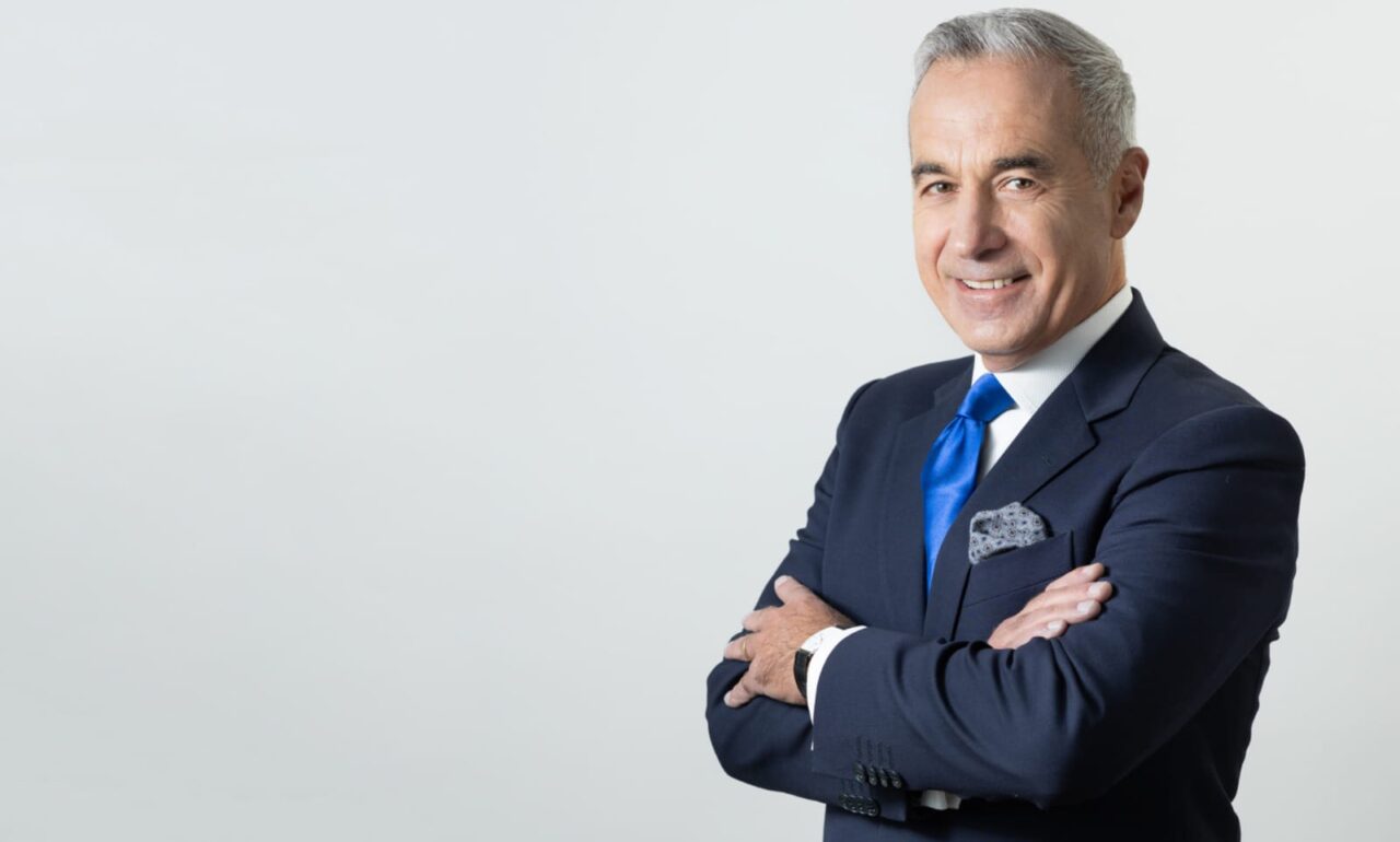 Călin Georgescu: „Hristos a înviat! Aceasta nu este o rostire, ci o mărturisire de credință”