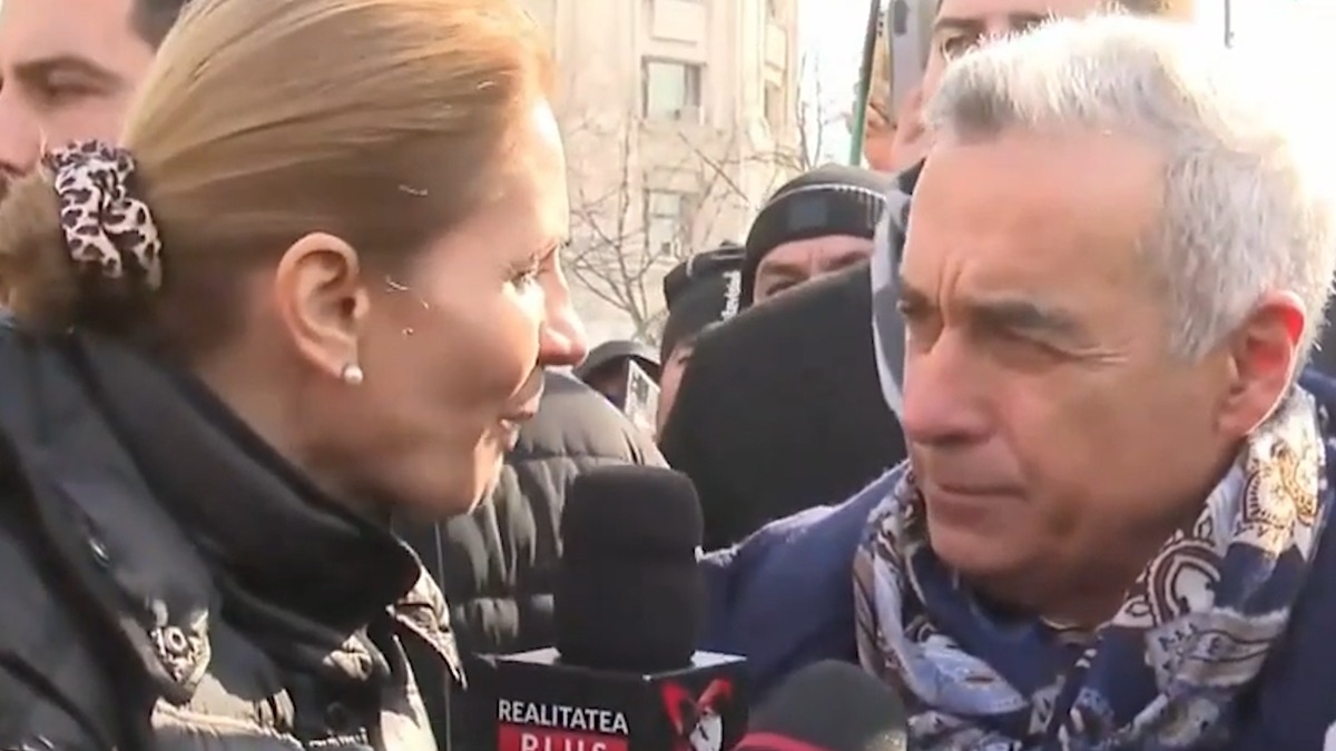 Călin Georgescu: „Ne așteptăm la un MESAJ foarte CONSISTENT de la președintele Trump”