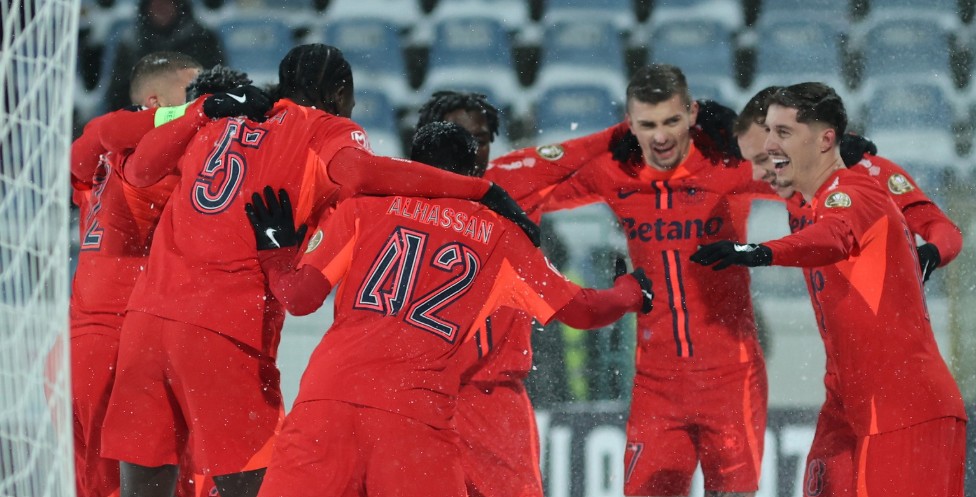 Gloria Buzău – FCSB 0-2 | Gigi Becali: „E atât de important meciul de joi, încât fie ce o fi, ce vrea Dumnezeu”