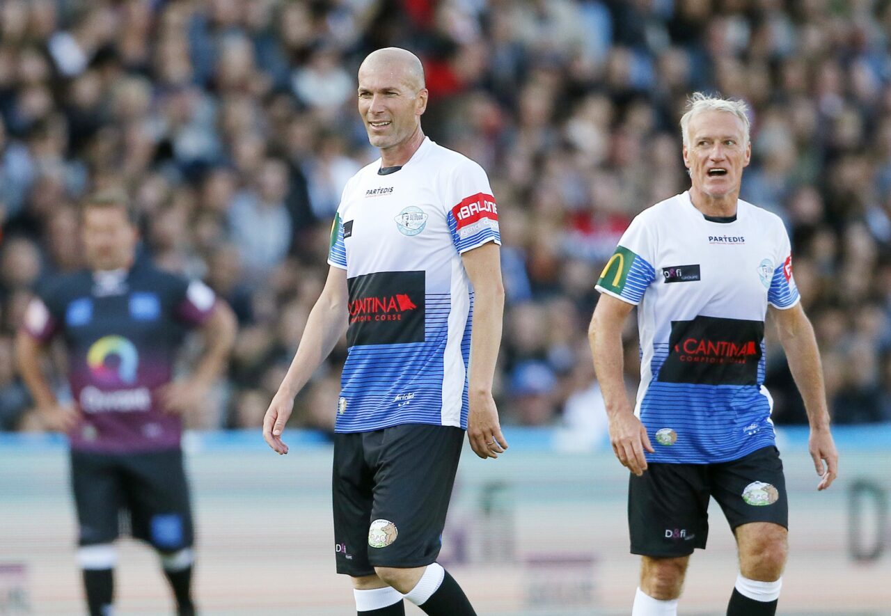 Zidane se lasă așteptat la NAȚIONALA Franței. Selecționerul Deschamps: E candidatul perfect pentru mea
