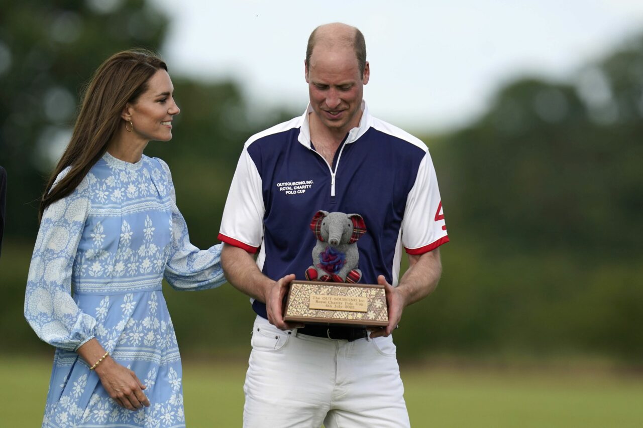 Fotografie rară cu William și Kate, publicată de Ziua Îndrăgosiților. Cum s-au afișat cei doi