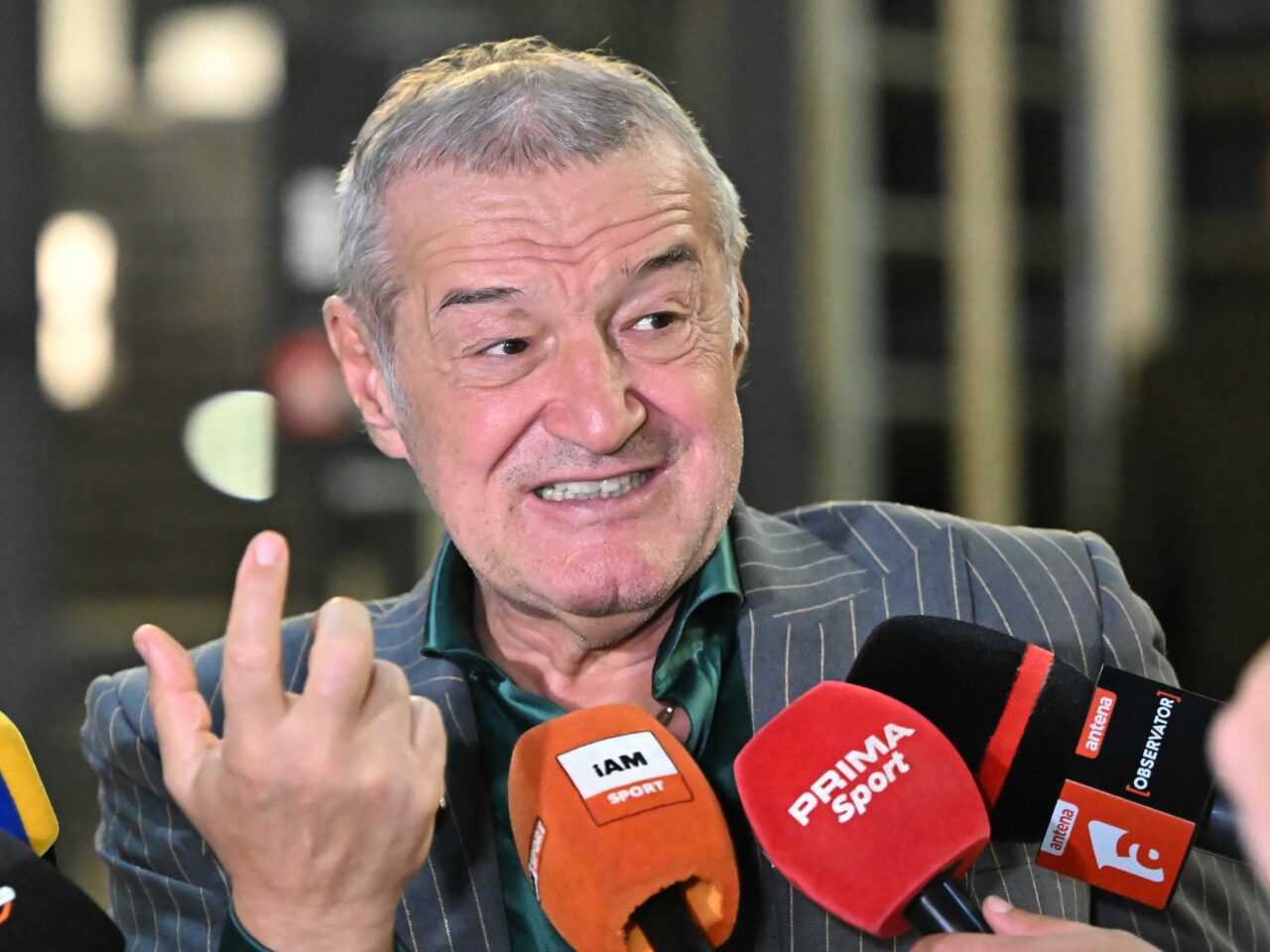 Ion Cristoiu: „Gigi Becali este un șmecher, un corupt, a făcut și pușcărie”