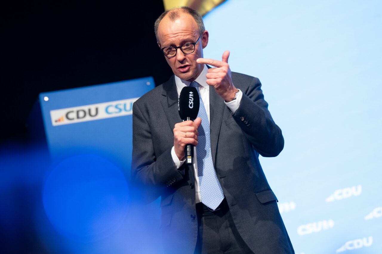 Alegeri în Germania. Friedrich Merz este favorit pentru a deveni următorul cancelar al țării