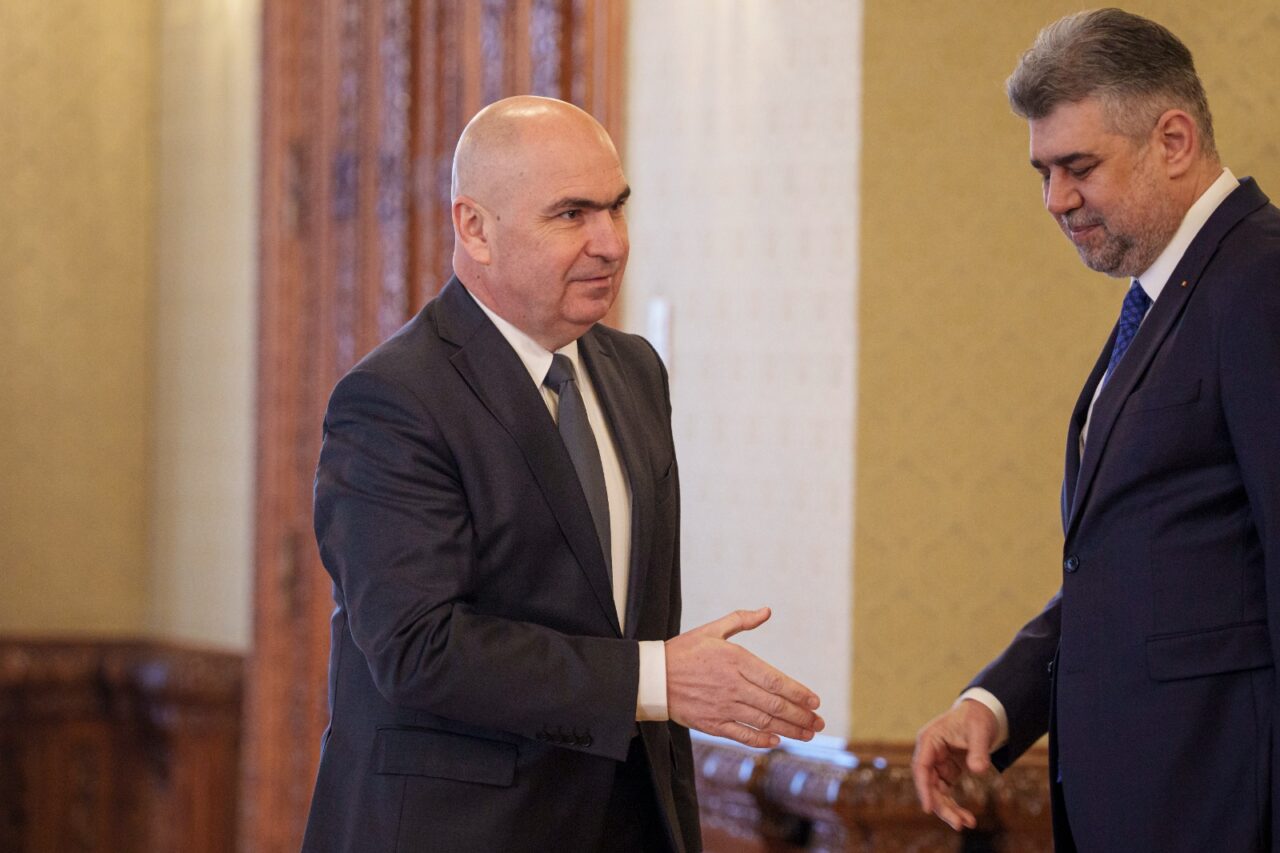 Ilie Bolojan: „E nevoie ca preşedintele care va fi ALES, indiferent cine va fi, să colaboreze cu guvernul”