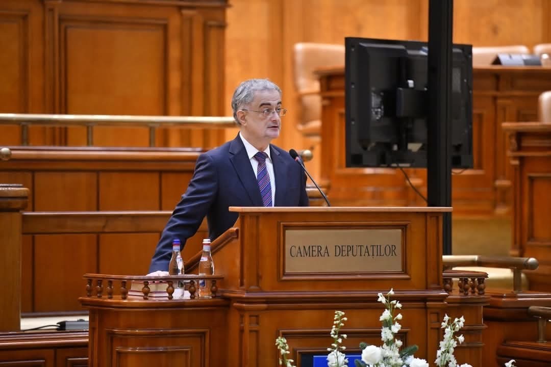 PNL: „AUR, SOS și POT țin cu rușii”. Proiectul privind doborârea dronelor rusești, motivul atacului