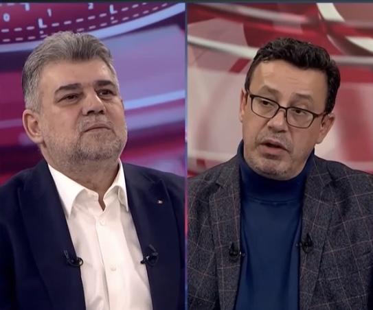 Ciolacu, întrebat dacă „doarme liniștit” în cazul NORDIS: „Dorm 7-8 ore pe noapte” / „Subiectul era pregătit pentru turul II”