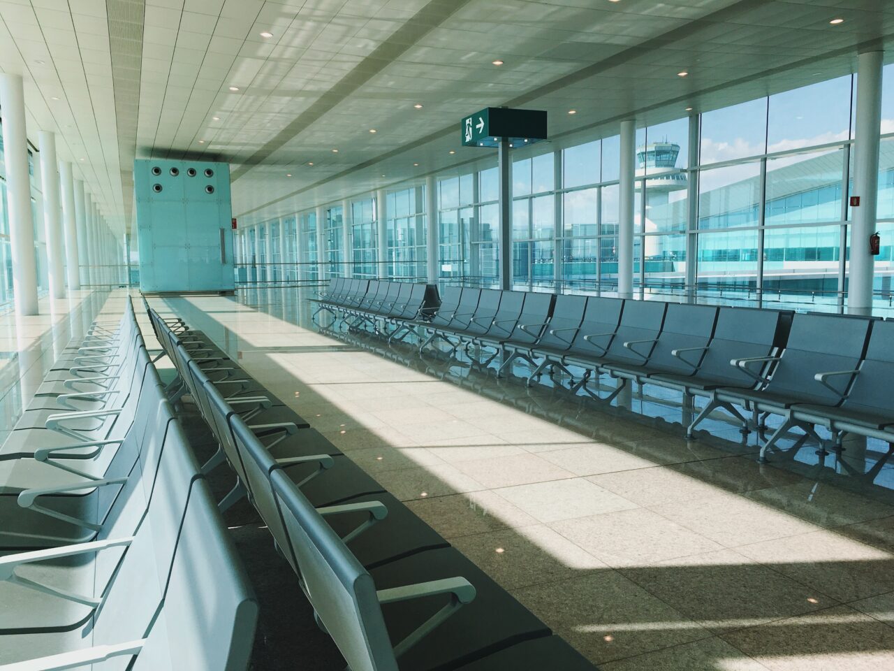 Aeroportul care nu are nici AVIOANE și nici pasageri. Construcția lui a costat peste 200 de milioane de euro