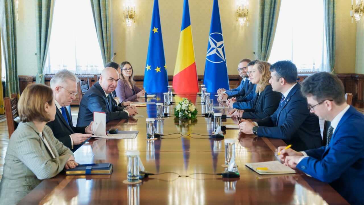 Lasconi: O zi bună pentru democrația din România! Președintele interimar s-a consultat cu partidele, procurorii au arătat că încep să-și facă treaba