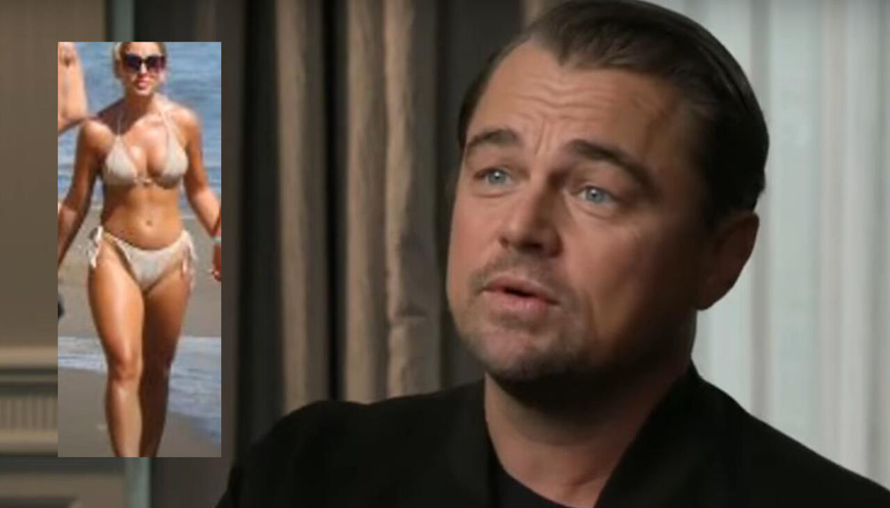 De nerecunoscut! Diva care se distra alături de Leonardo DiCaprio a ajuns pe străzi și se încălzește cu două sticle cu apă caldă, ca să nu înghețe