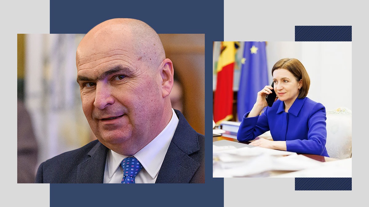 Maia Sandu nu pierde timpul: Președintele Moldovei l-a sunat pe Bolojan, după ce l-a salutat din mers pe Iohannis