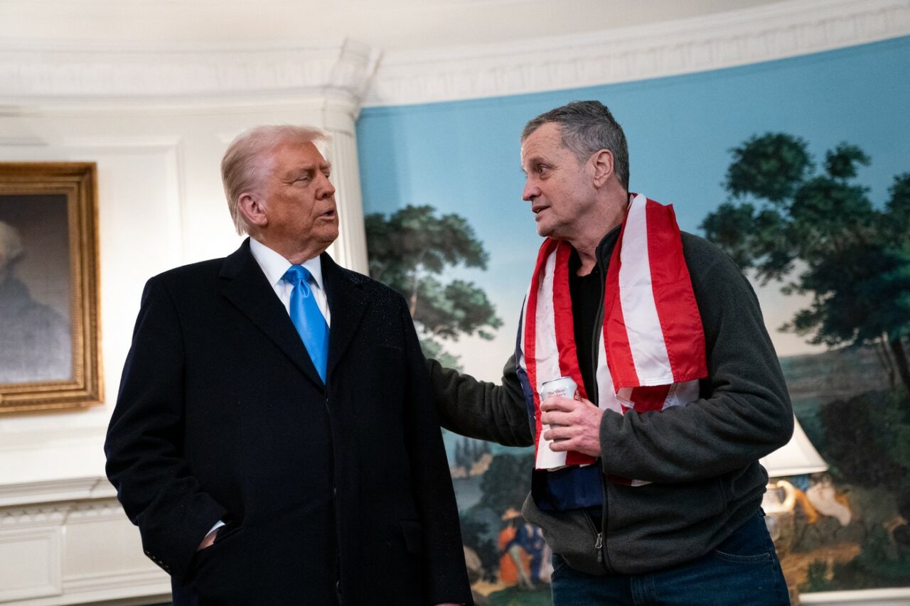 The New York Times: Rusia eliberează un deținut american după NEGOCIERI ample cu emisarul lui Trump