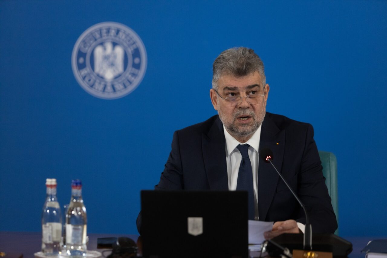 Marcel Ciolacu anunță o finanțare RECORD pentru programul Stat-Up Nation