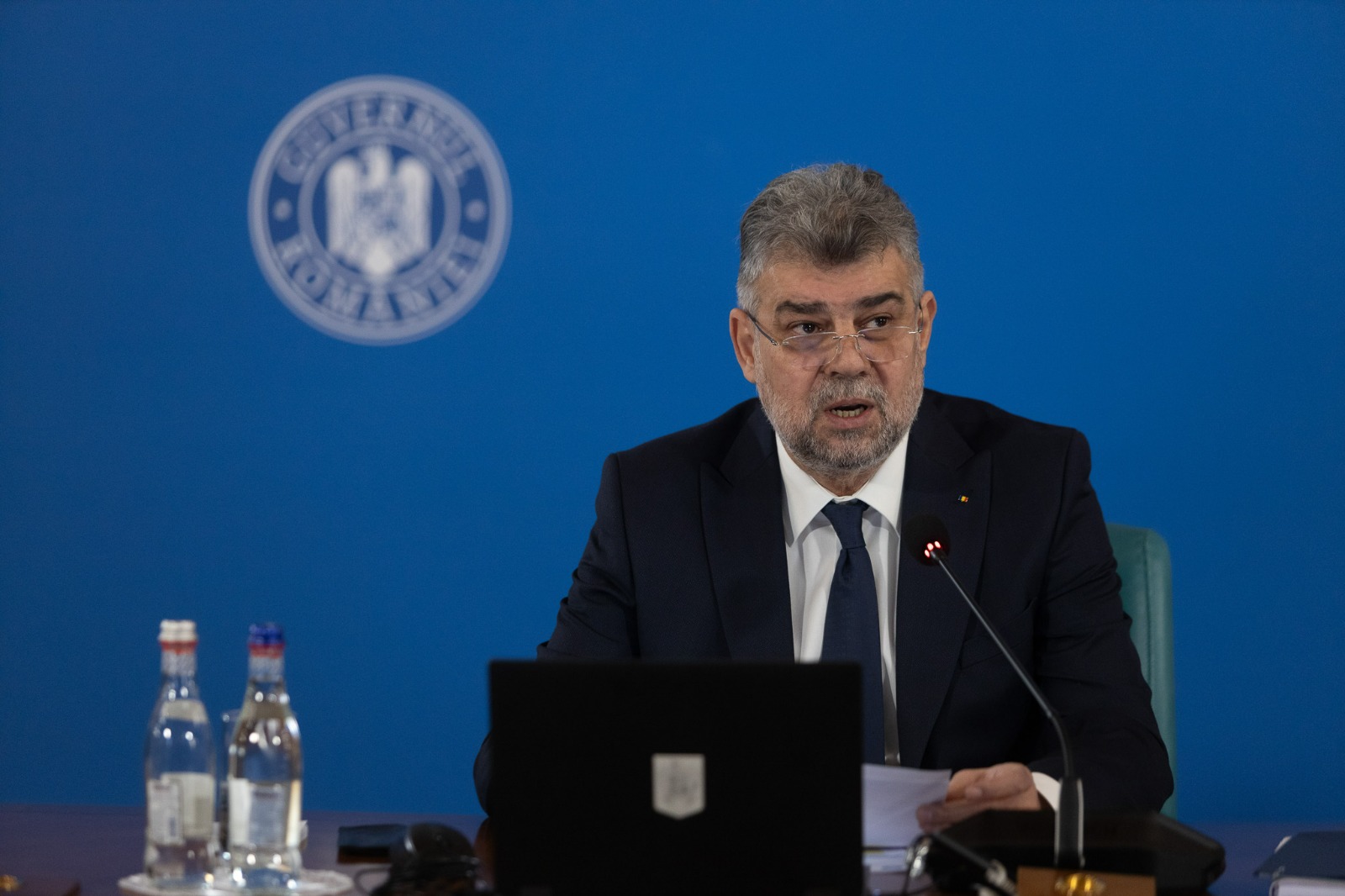 Ciolacu anunță împrumuturi de 1,5 miliarde lei pentru autoritățile locale