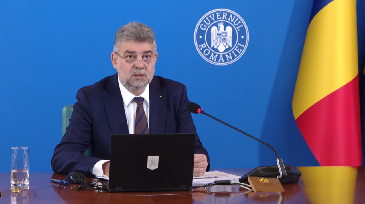 Standarde înalte în GUVERNANȚA corporativă. Marcel Ciolacu: Toți angajații, inclusiv șefii, vor fi plătiți în funcție de PERFORMANȚĂ