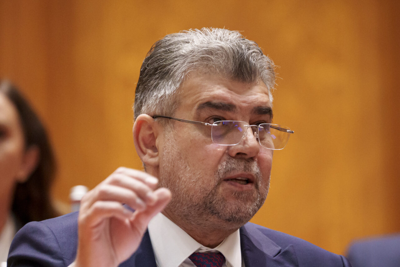 Marcel Ciolacu: Aderarea la OCDE și finalizarea PNRR funcționează acum ca două mari motoare pentru economie