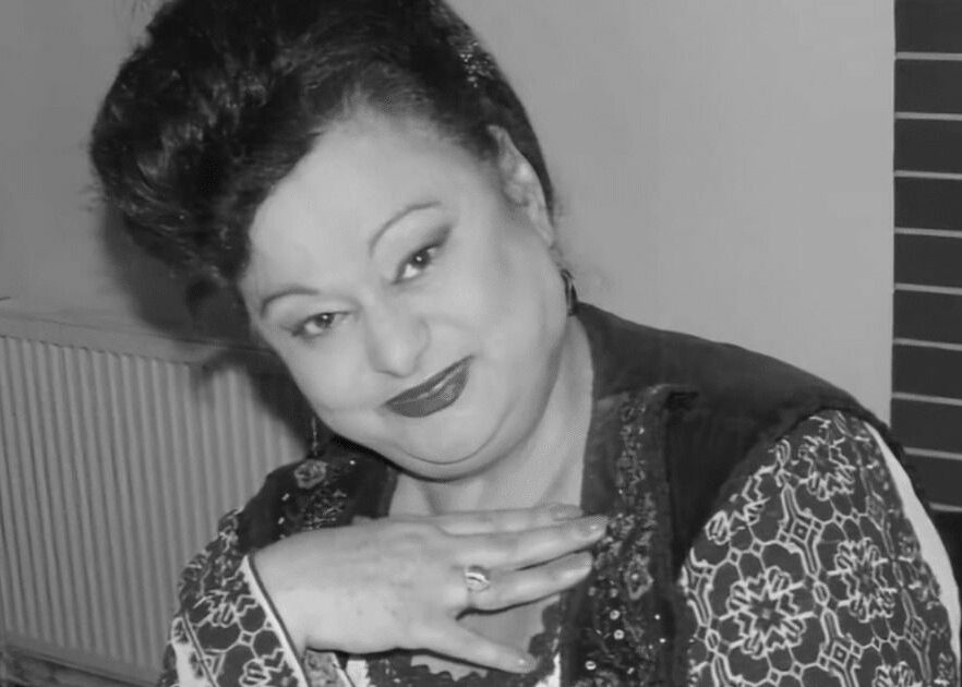 Interpreta de muzică populară Mariana Edulescu a murit la 67 de ani