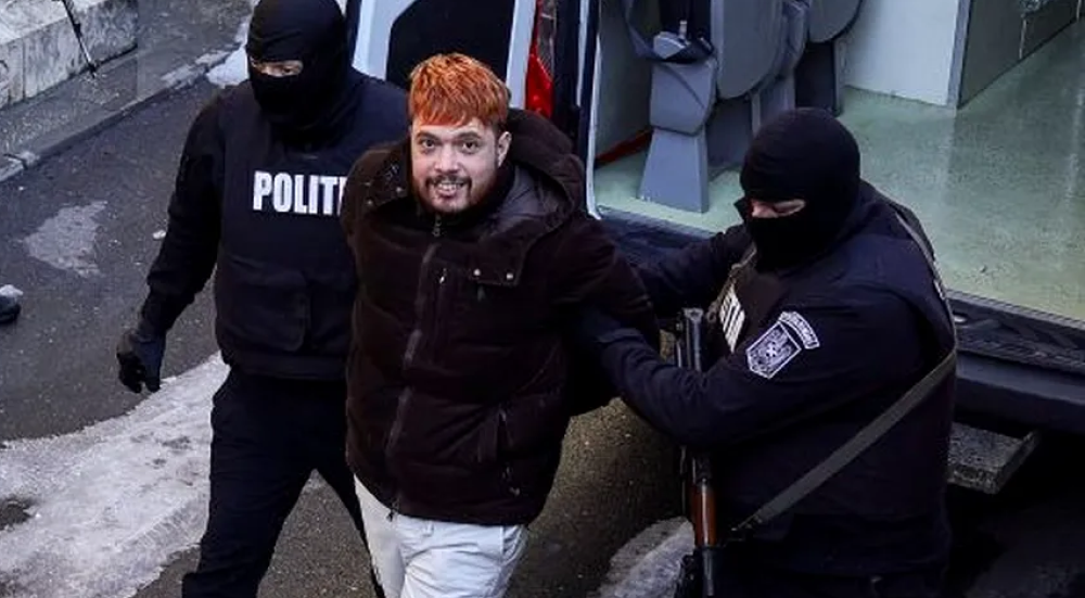 Bărbatul suspectat că ar fi organizat fuga din România a traficantului Mohamed Amra a fost REPATRIAT în Franța. Acesta se ascundea în Germania