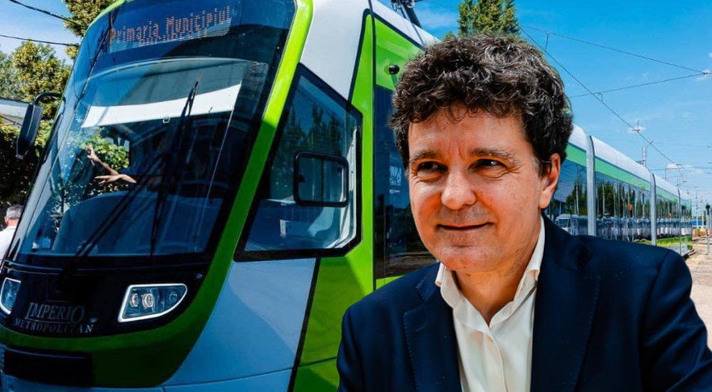 Parchetul European extinde ancheta în privința achiziției TRAMVAIELOR la Primăria Capitalei. Sunt investigate posibile fraude cu fonduri europene