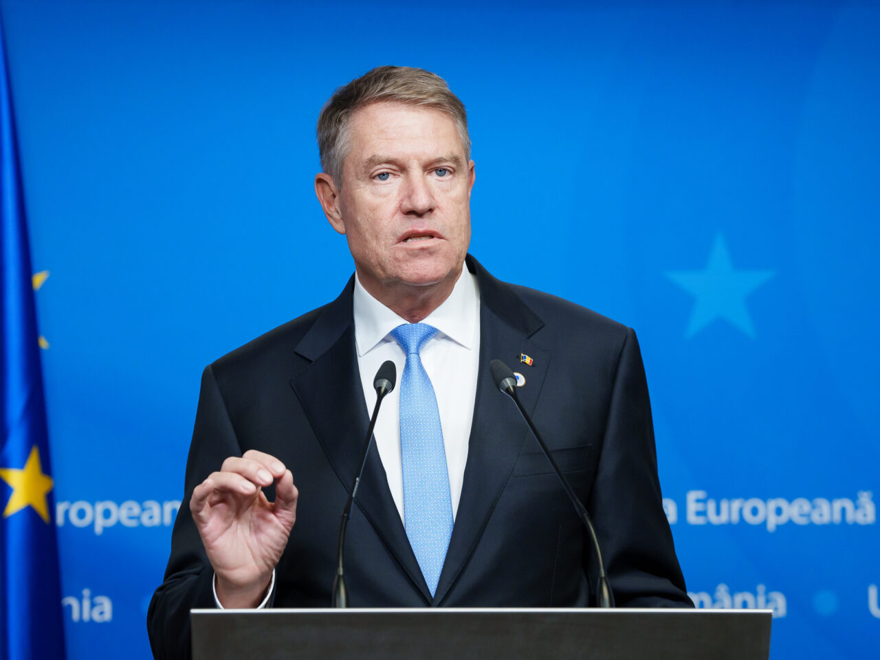 Klaus Iohannis, prima reacție în cazul furtul TEZAURULUI: „Este nu doar o tragedie, este un scandal!”