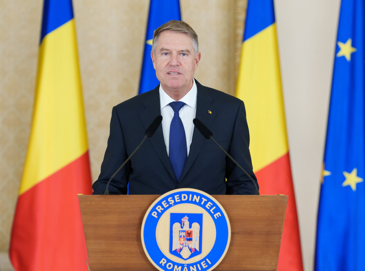 Klaus Iohannis, la reuniunea liderilor UE: „Vom discuta despre capabilități militare și industria de apărare europeană, aspecte de finanțare”