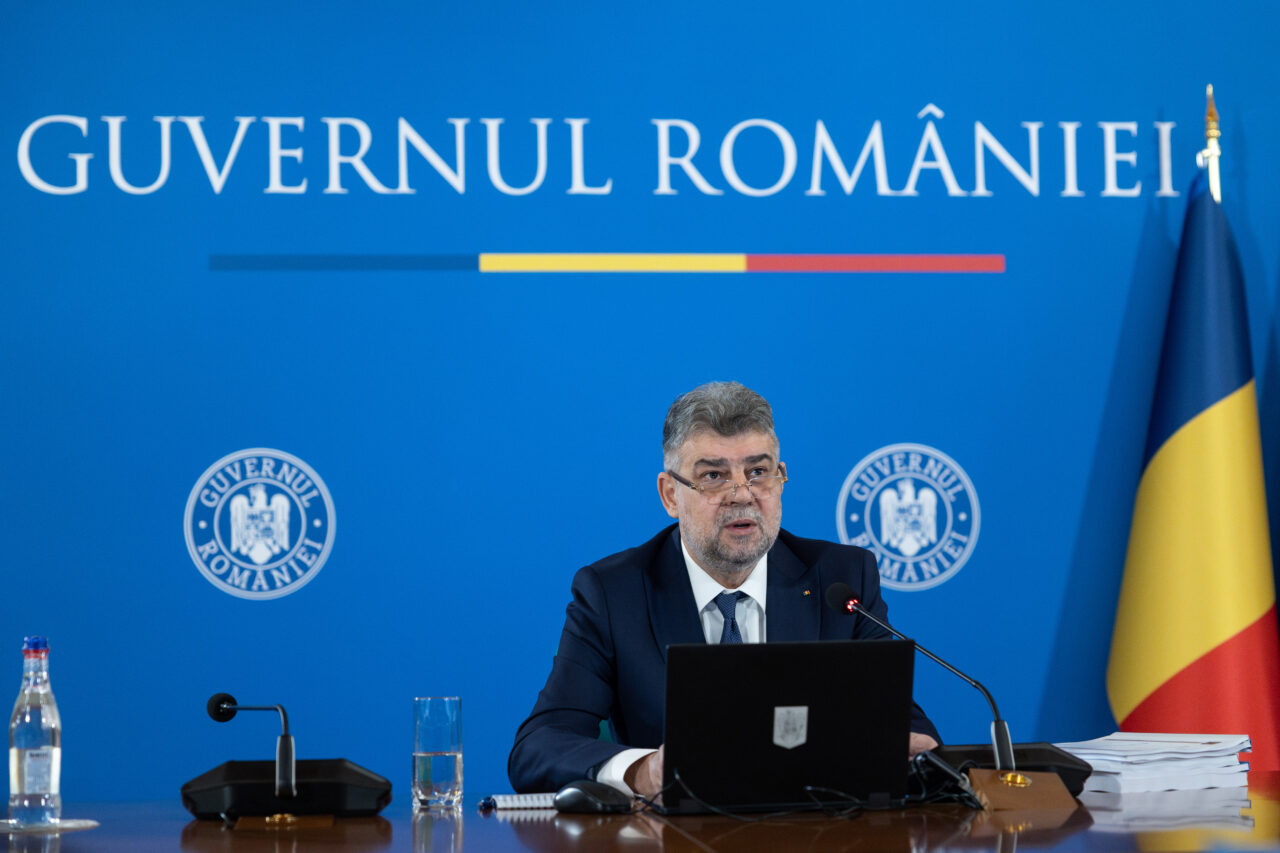 Ciolacu, după adoptarea BUGETULUI pe 2025: „Un semnal important pentru investitori. Trecem acum la prioritizarea investițiilor publice”