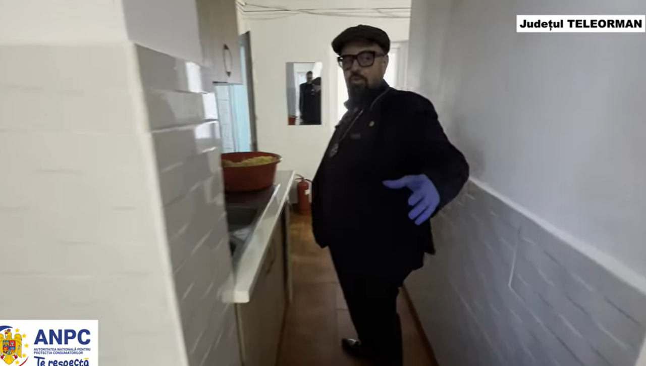 Piedone, în control prin țară. Un Kaufland din Giurgiu și-un Lidl din Teleorman au primit amenzi și le-a fost confiscată marfa expirată