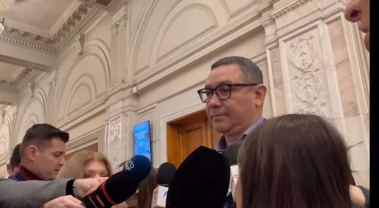 Victor PONTA, despre candidatura la prezidențiale: Cu siguranță, nu voi candida din partea PSD-PNL